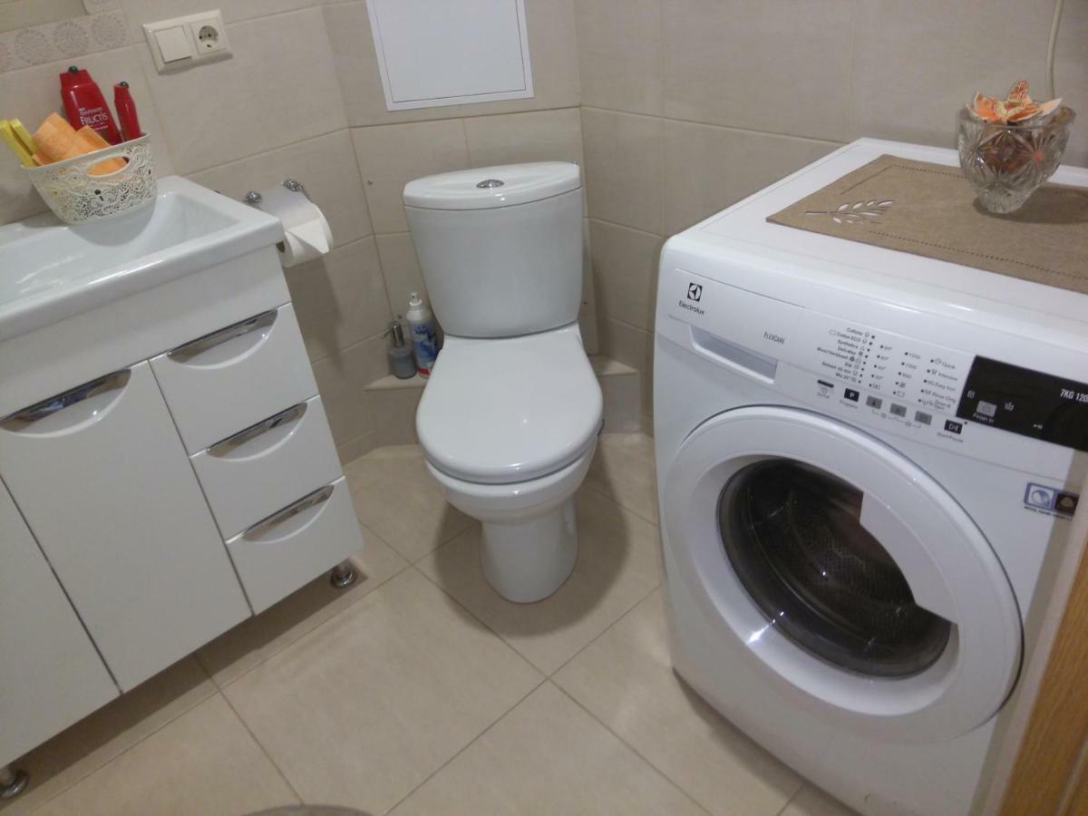 Dzintari Διαμέρισμα Λιέπαγια Εξωτερικό φωτογραφία